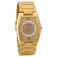Sonata Quartz Analog Brown Dial Leather Strap Watch for Men