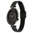 Sonata Quartz Analog Black Dial Stainless Steel Strap Watch for Women - image number 1