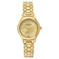 Sonata Quartz Analog Champagne Dial Strap Watch for Women - image number 0
