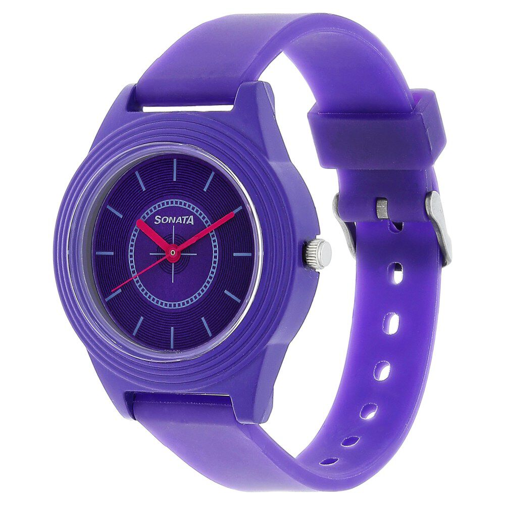 Sonata colourpop new arrivals watches