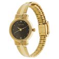 Sonata Quartz Analog Black Dial Metal Strap Watch for Women - image number 1