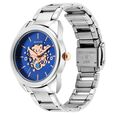 Sonata Unveil Quartz Multifunction Blue Dial Stainless Steel Strap Watch for Women - image number 1