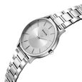 Sonata Aspire Quartz Analog Silver Dial Stainless Steel Strap Watch for Men - image number 1