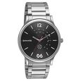 Sonata RPM Quartz Analog with Day and Date Brown Dial Stainless Steel Strap Watch for Men - image number 0