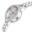 Sonata Workwear White Dial Women Watch With Stainless Steel Strap - image number 2