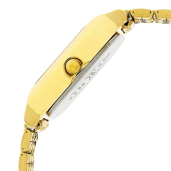 Sonata Quartz Analog White Dial Stainless Steel Strap Watch for Women - image number 2