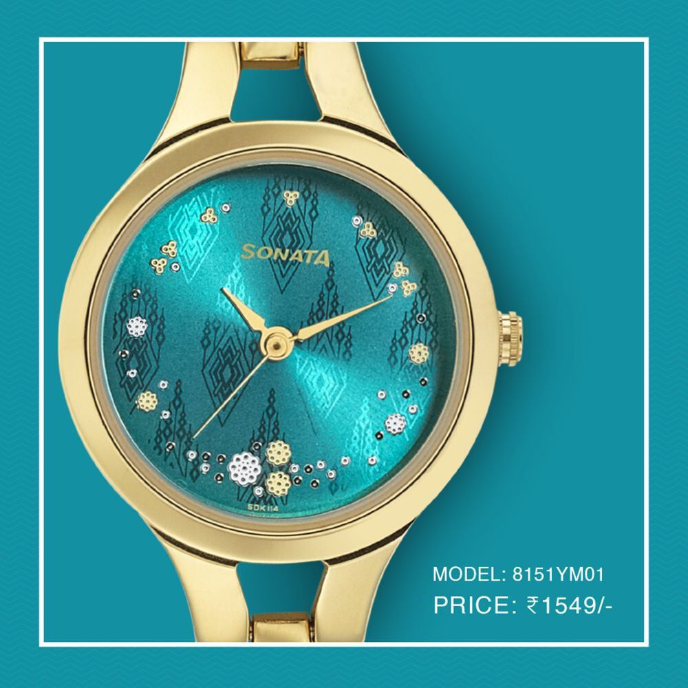 Sonata watch sales latest model