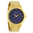 Sonata Quartz Analog Blue Dial Stainless Steel Strap Watch for Men - image number 1