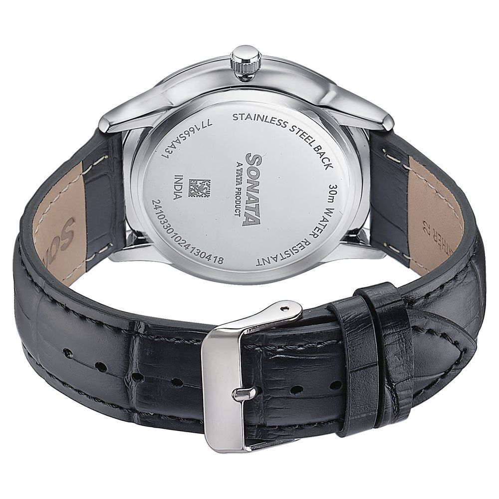 Buy Online Sonata Wedding Edit Quartz Analog with Date Green Dial