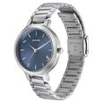 Sonata Play Blue Dial Women Watch With Stainless Steel Strap - image number 1