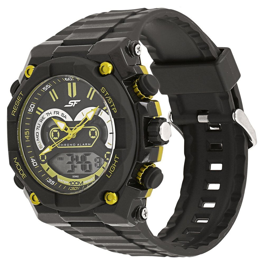 Sf tata watch 77030pp03 on sale