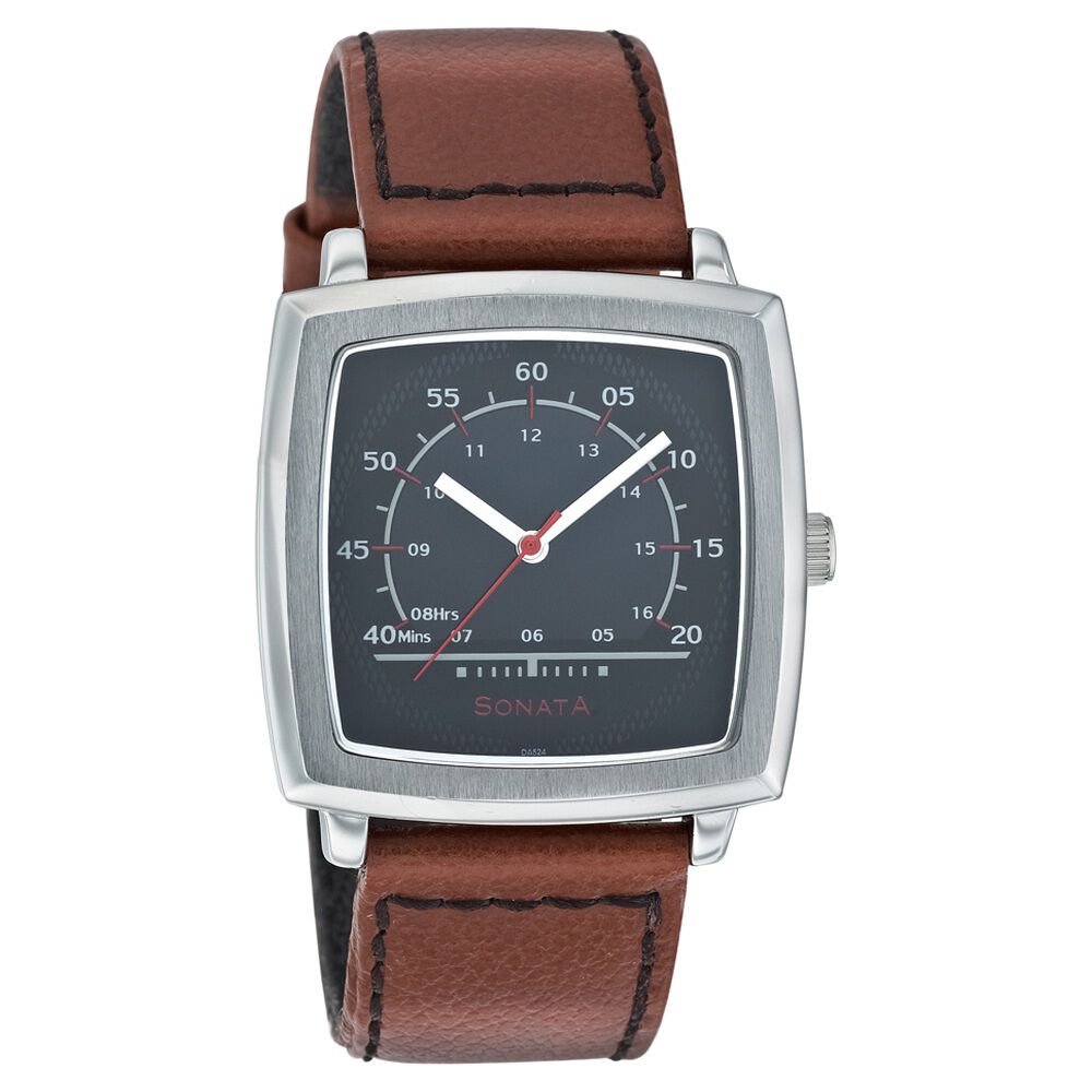 Sonata wrist watch for mens hot sale