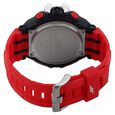 SF Super Fibre Digital Dial Plastic Strap Watch for Men - image number 3