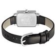 Sonata Workwear White Dial Women Watch With Leather Strap - image number 3