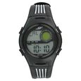 SF Super Fibre Digital Dial Plastic Strap Watch for Men