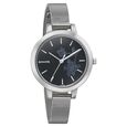 Sonata Silver Lining Pink Dial Women Watch With Stainless Steel Strap