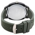 Camo Multicoloured Dial Plastic Strap Watch for Men - image number 4