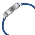 Sonata Poze Quartz Analog Blue Dial Silicone Strap Watch for Men - image number 4