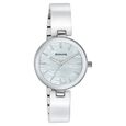 Sonata Festive Quartz Analog White Dial Two Toned Ceramic & Metal Strap Watch For Women - image number 1