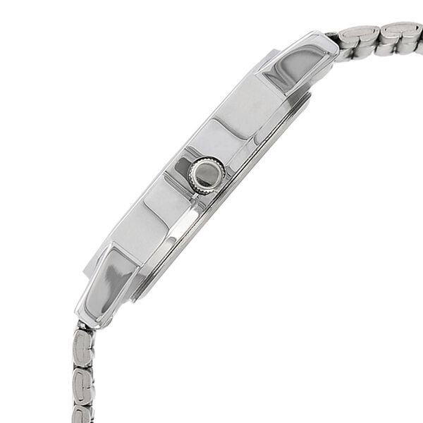 Sonata Quartz Analog White Dial Stainless Steel Strap Watch for Men - image number 2