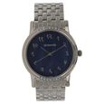 Sonata Quartz Analog Blue Dial Stainless Steel Strap Watch for Men - image number 0