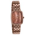 Sonata Festive Quartz Analog Brown Dial Brown Metal Strap Watch For Women - image number 1