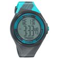 Sonata Digital Blue Dial Strap Watch for Men