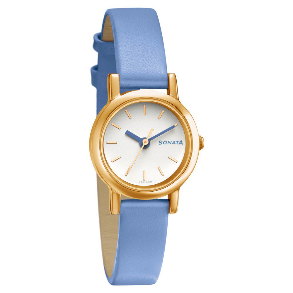 Sonata 8976yl01 discount women's watch