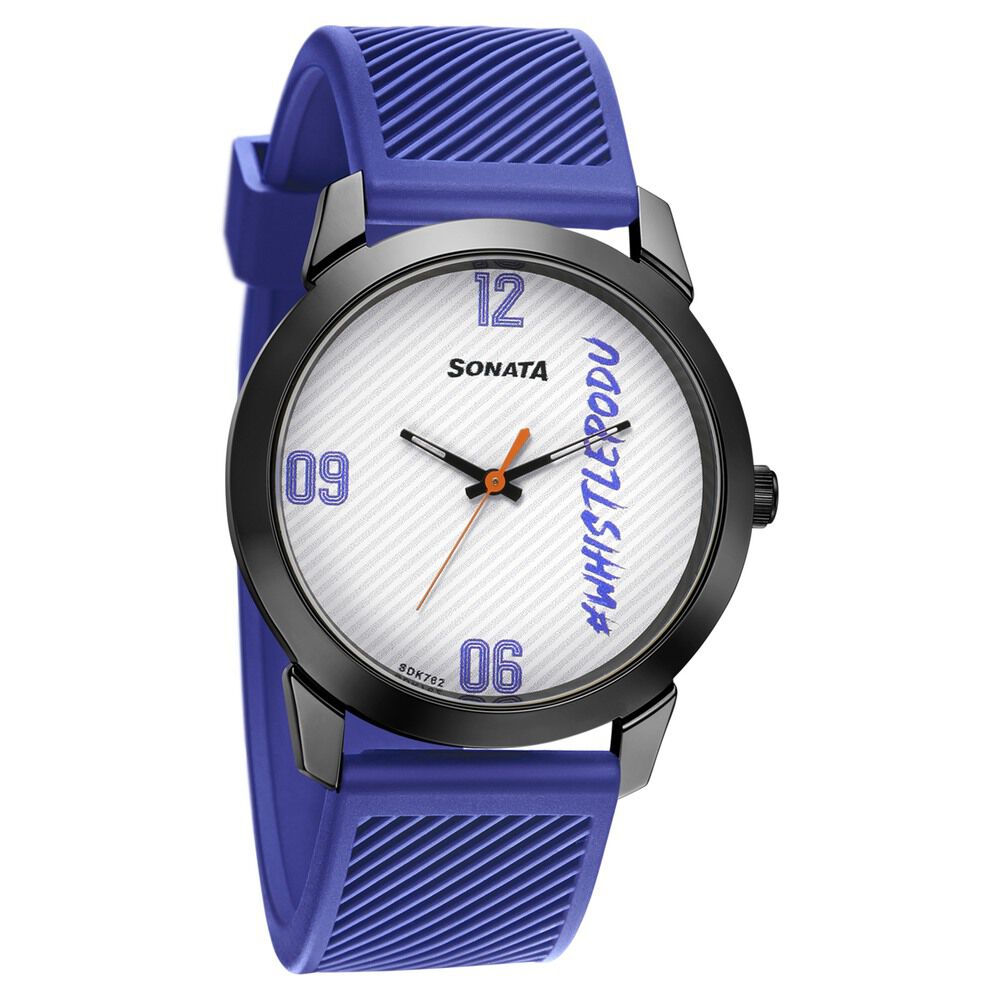 Sonata csk edition watches deals