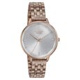 Poze by Sonata Quartz Analog Silver Dial Stainless Steel Strap Watch for Women - image number 1