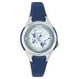 SF By Sonata Mother of Pearl Dial Women Watch With Plastic Strap