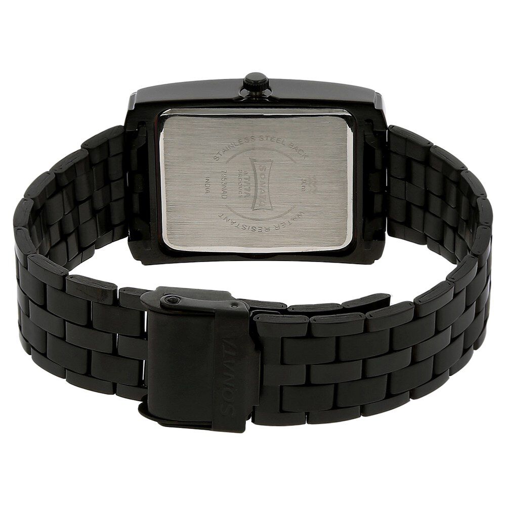 Sonata watch 7953 yad price on sale