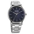 Sonata Aspire Quartz Analog Blue Dial Stainless Steel Strap Watch For Men - image number 0
