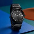 Poze By Sonata Quartz Analog Green Dial Green Metal Strap Watch For Men