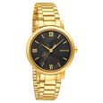 Sonata Linnea Pink Dial Women Watch With Stainless Steel Strap