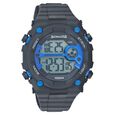 Sonata Digital Blue Dial Strap Watch for Men - image number 0