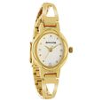 Sonata Pankh White Dial Women Watch With Stainless Steel Strap - image number 1