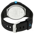 SF Digital Dial Black Plastic Strap Watch for Men - image number 3
