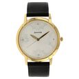 Sonata Quartz Analog Silver Dial Stainless Steel Strap Watch for Men
