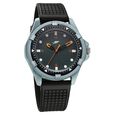SF Sporty Blue Dial Polyurethane Strap Watch for Men