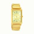 Sonata Quartz Analog Champagne Dial Metal Strap Watch for Men - image number 0