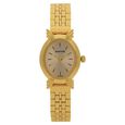 Sonata Quartz Analog White Dial Stainless Steel Strap Watch for Women