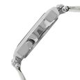 Sonata Quartz Analog Silver Dial Leather Strap Watch for Women - image number 2