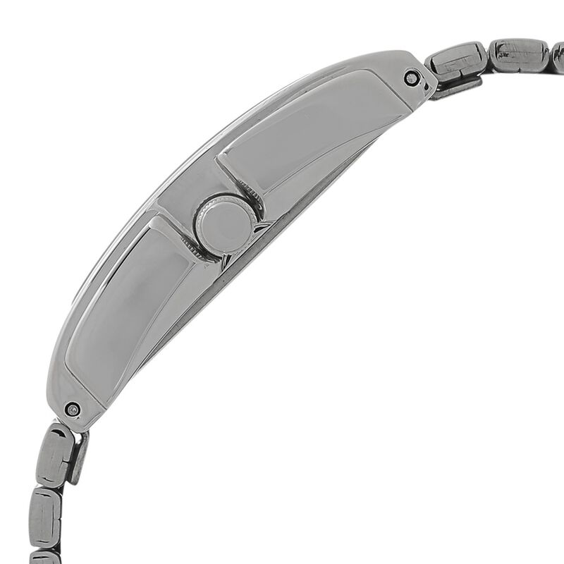 Sonata Quartz Analog White Dial Metal Strap Watch for Men - image number 2