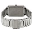 Sonata Quartz Analog Silver Dial Stainless Steel Strap Watch for Men - image number 3