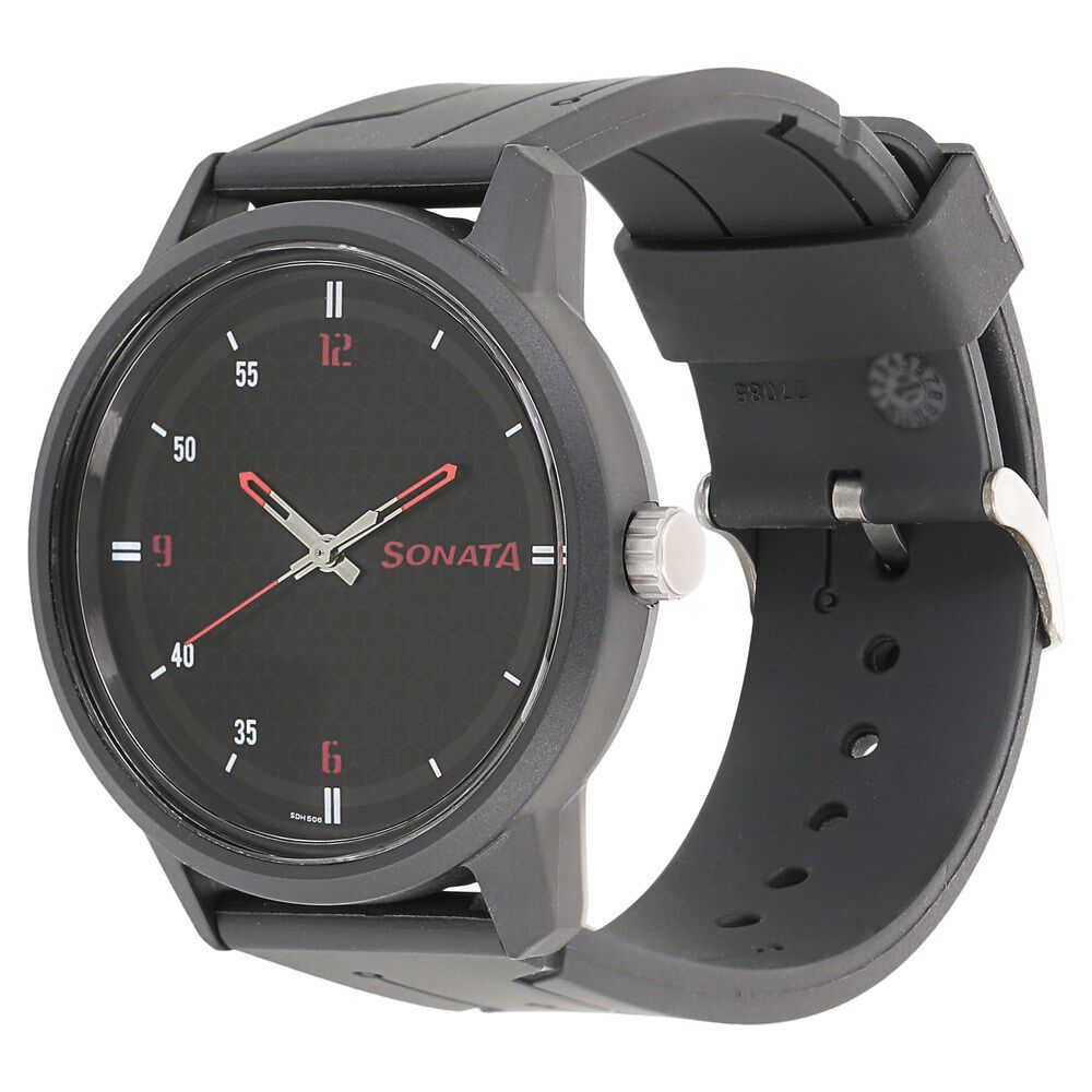 Sonata 77085pp04 on sale volt watch