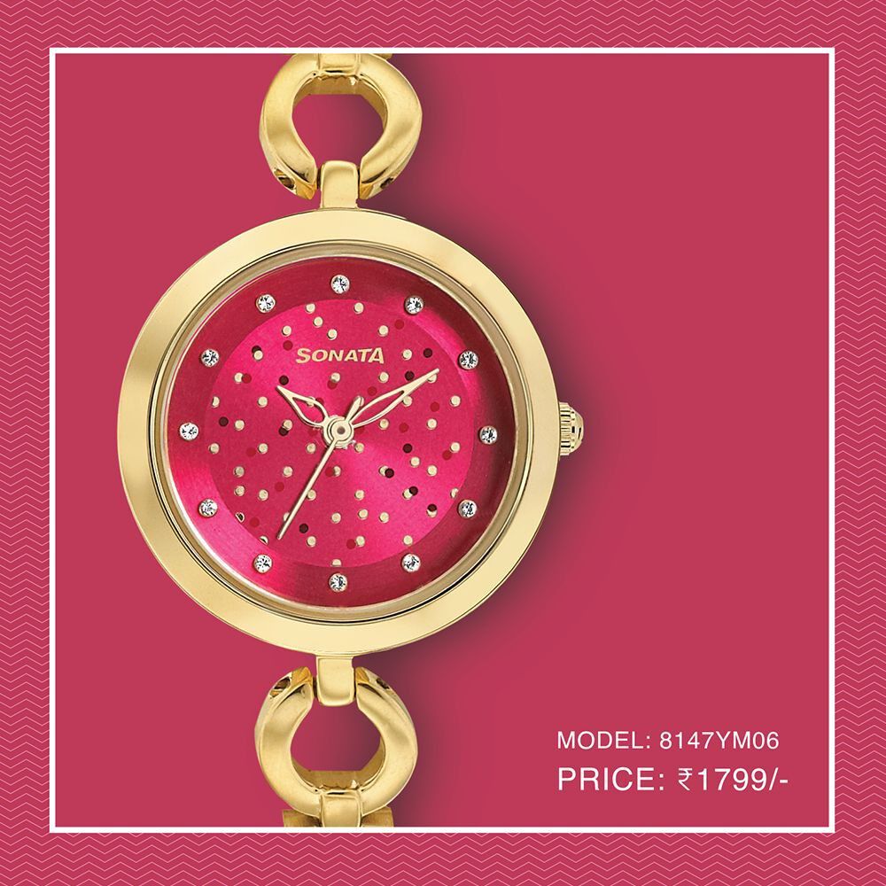 Sonata wedding collection cheap watches price list