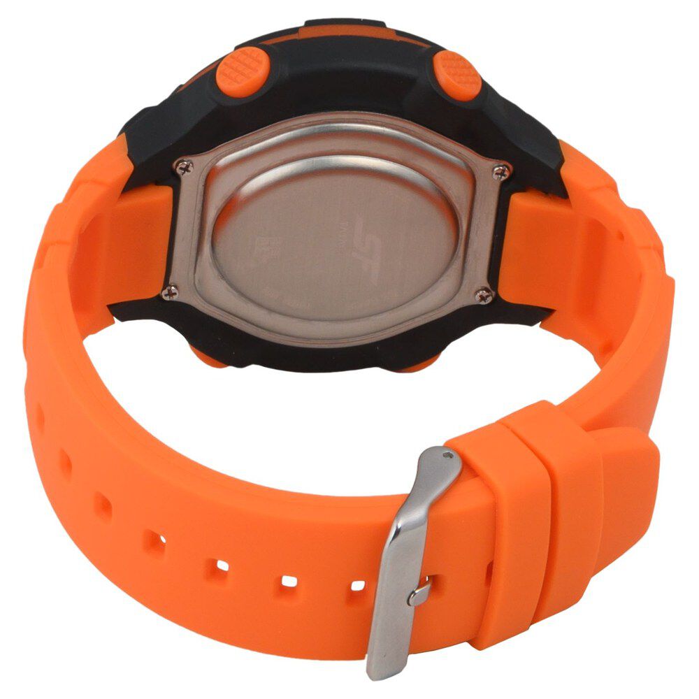 Casio watch silicone hotsell strap