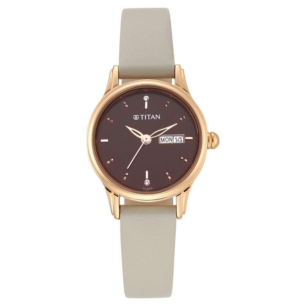Titan trendy watches online