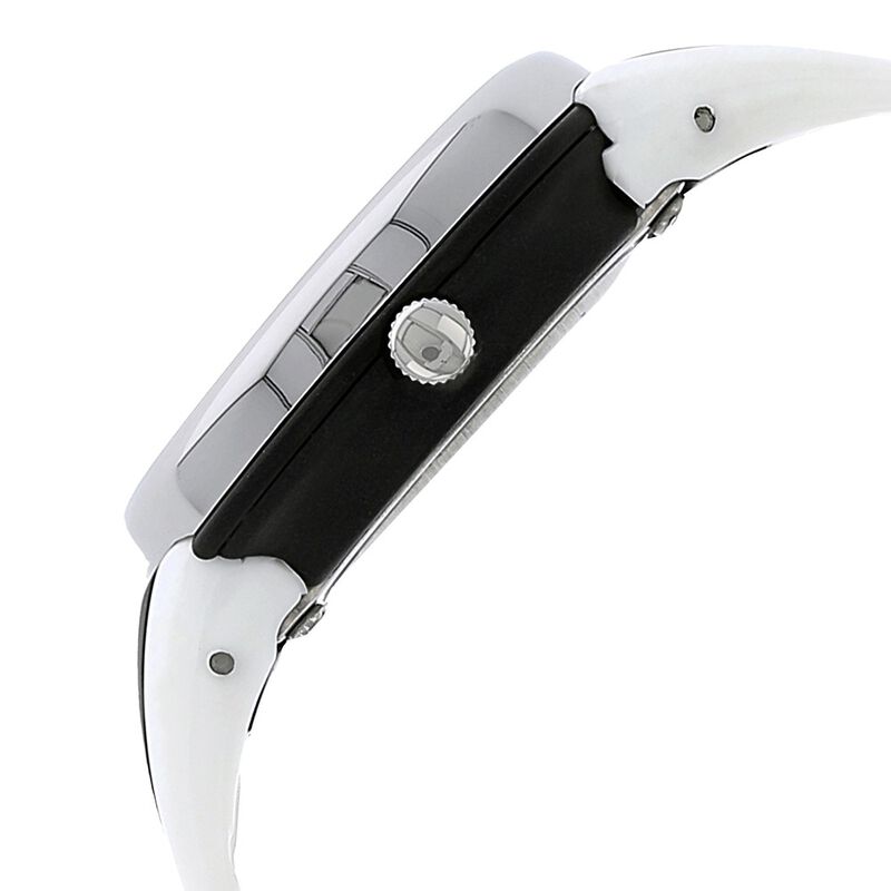 Sonata Quartz Analog Black Dial Plastic Strap Watch for Women - image number 2